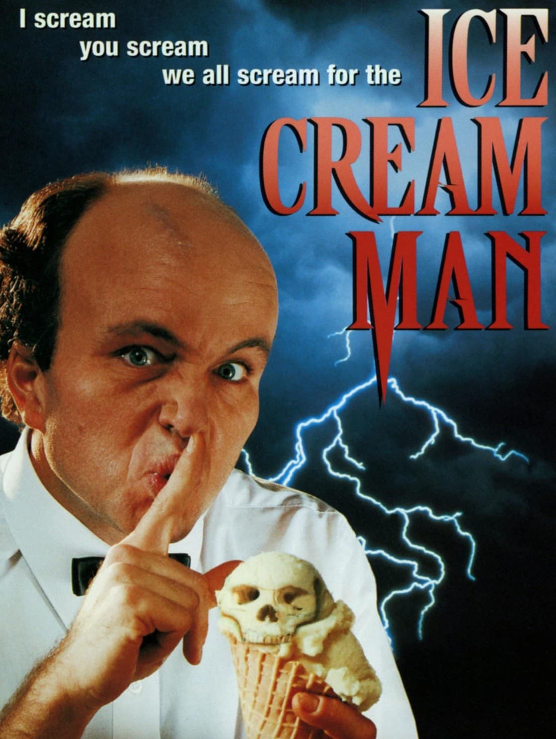 ice cream man - I scream you scream we all scream for the Ice Cream Man